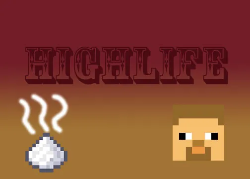HighLife — скриншот 2 (Плагины, Minecraft)