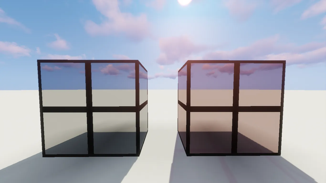 Bing, Моды, Minecraft