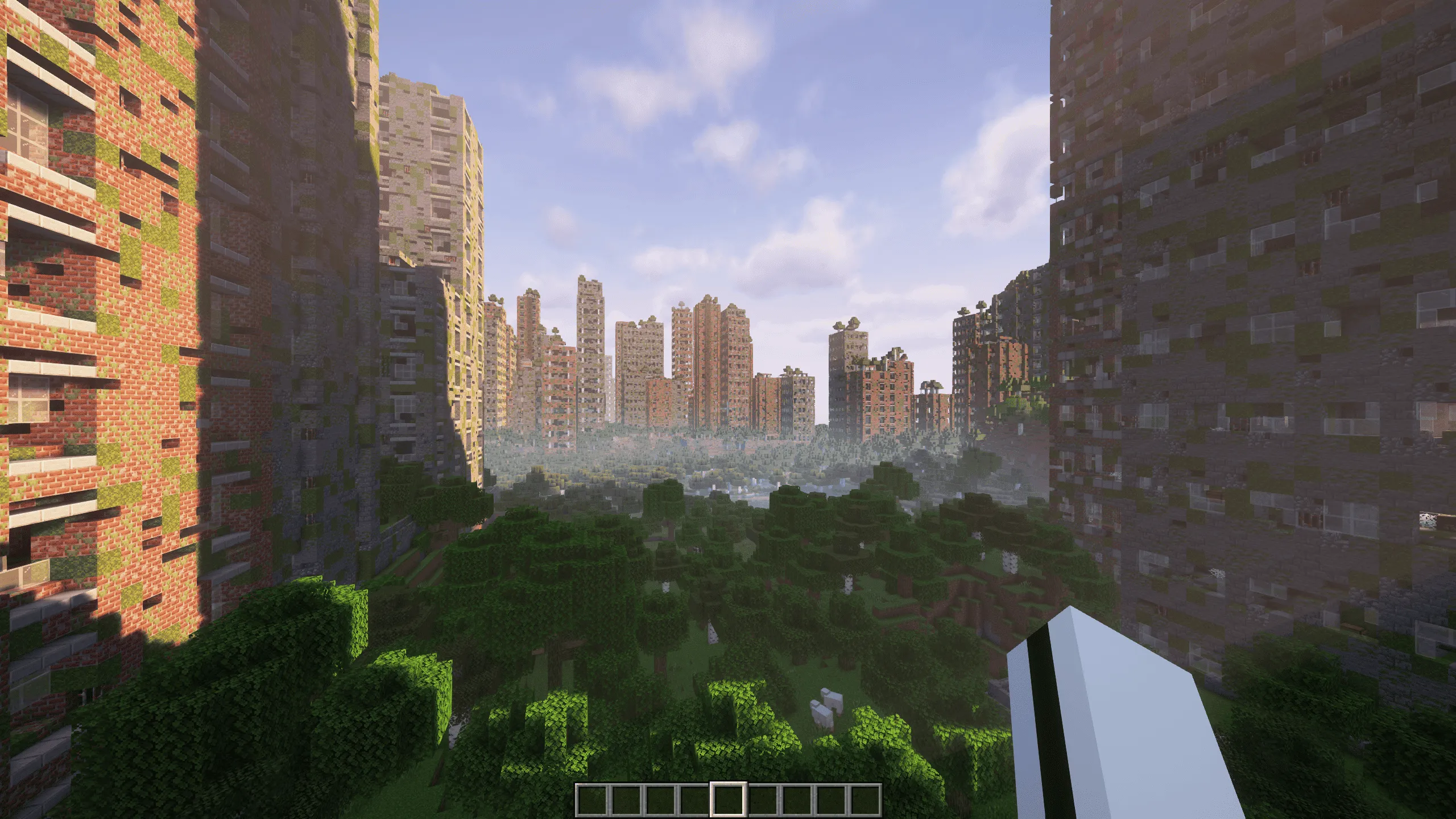Keerdm's Zombie Apocalypse Essentials — скриншот 12 (Моды, Minecraft)
