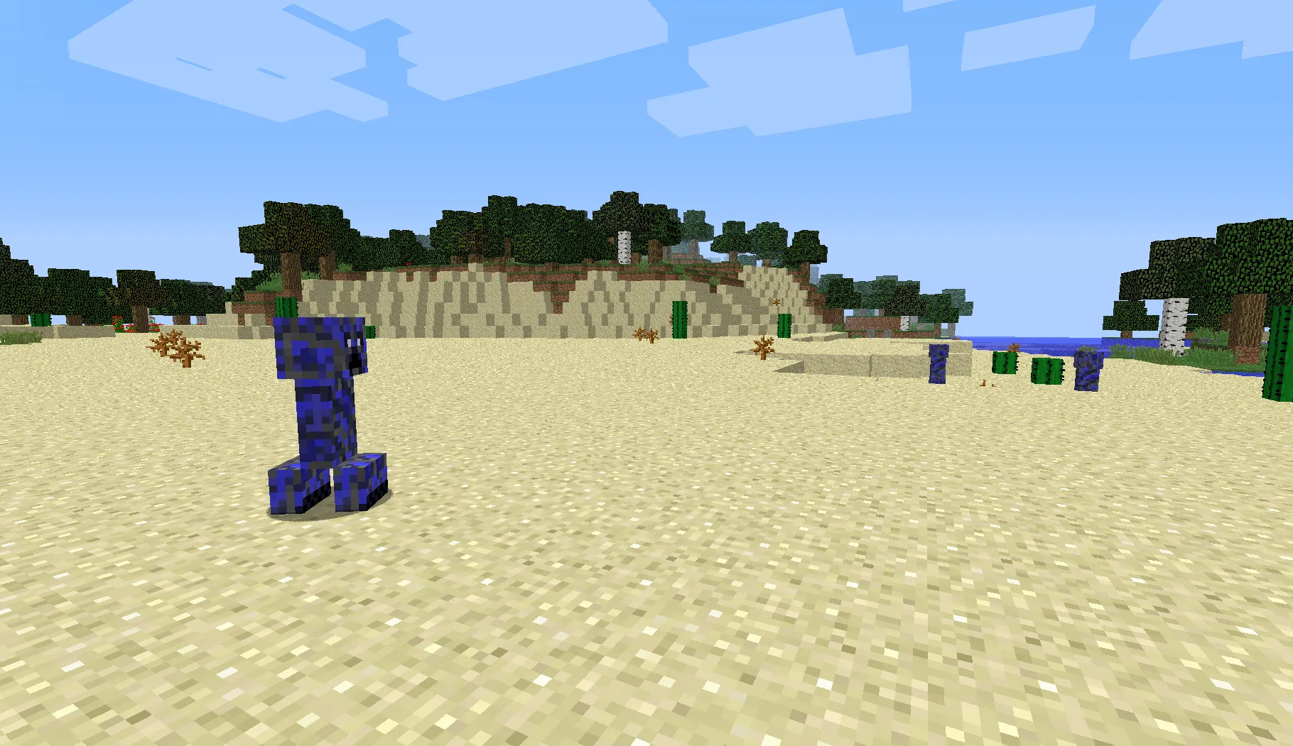 Soul, Моды, Minecraft