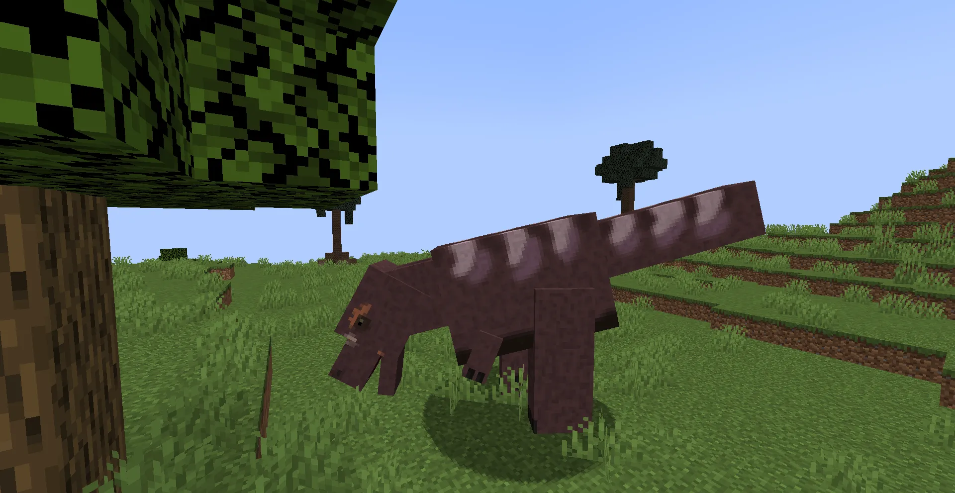 PalaeoCreations, Моды, Minecraft