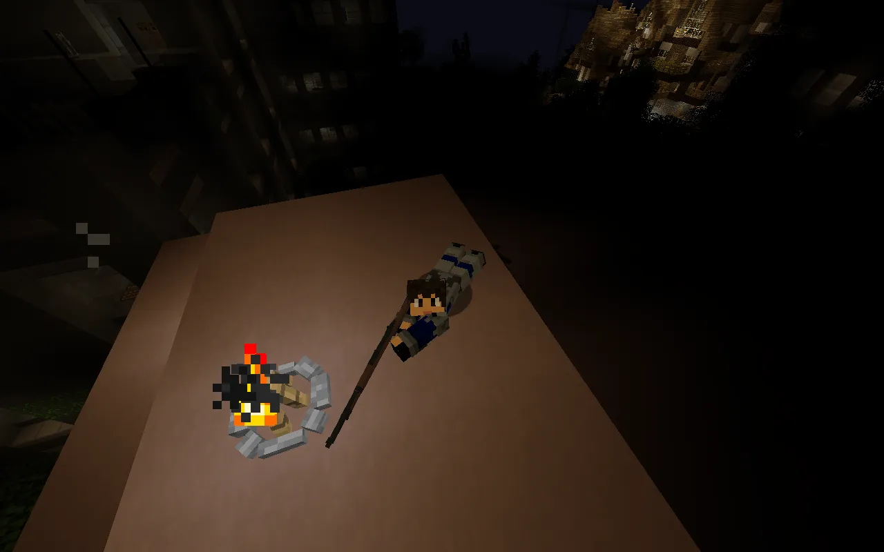 Apocalypse Evolution, Модпаки, Minecraft