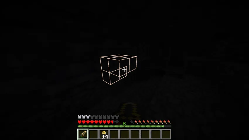 Metal Detector, Моды, Minecraft