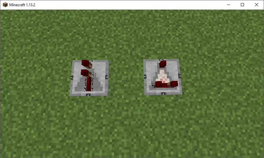 SKADOOSH!, Текстуры, Minecraft