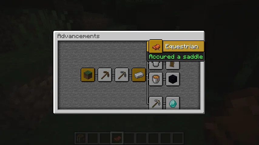 Equestrian, Моды, Minecraft