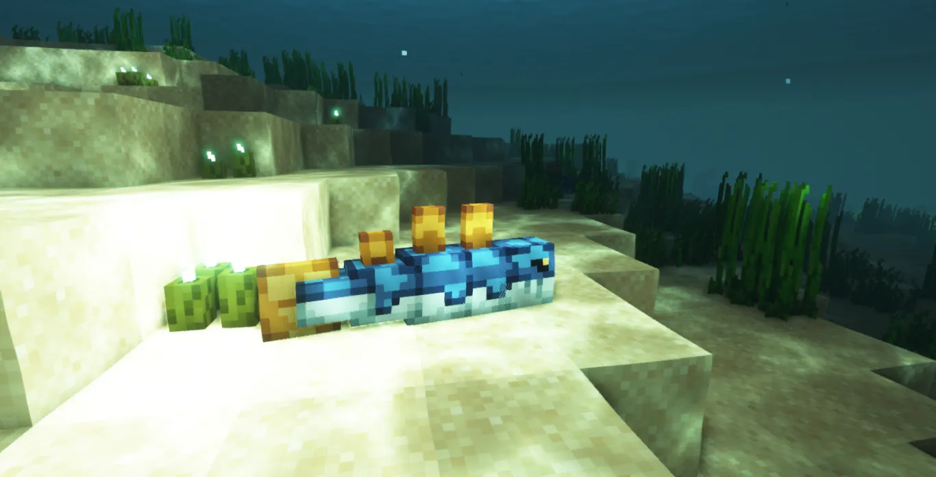 The Impish Tome, Моды, Minecraft