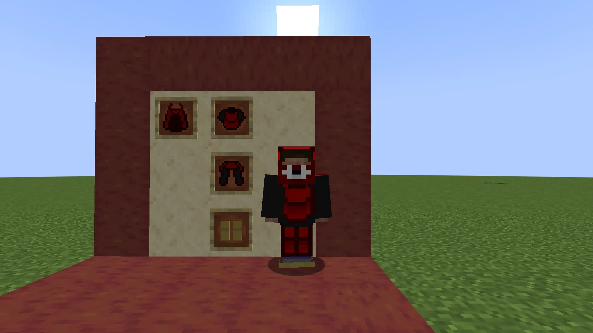 Samurai Relics, Моды, Minecraft