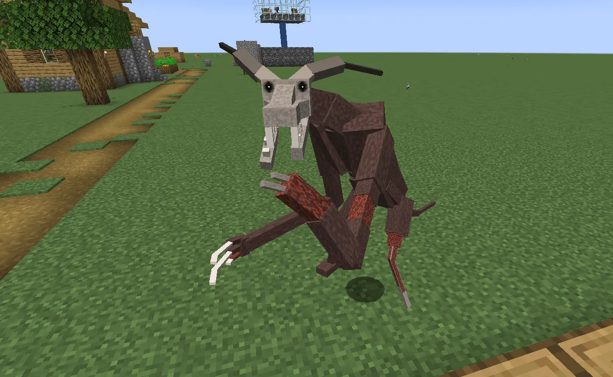 The Arbitor - The Battle-Worn Dweller — скриншот 2 (Моды, Minecraft)