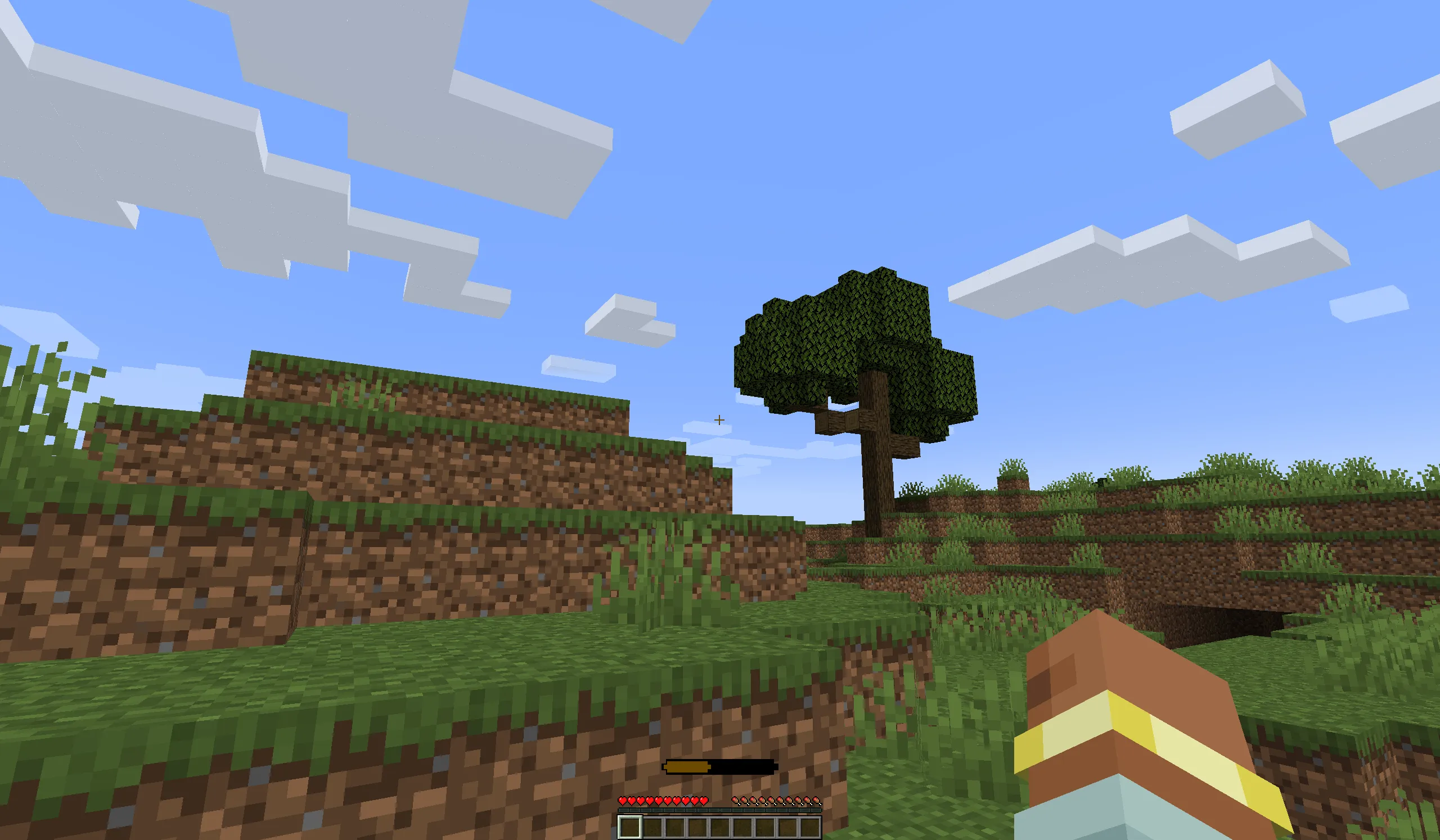 Judgement Day, Моды, Minecraft