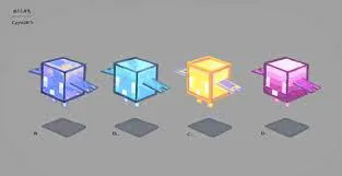 Hazdvinz's Allay Variants — скриншот 1 (Текстуры, Minecraft)