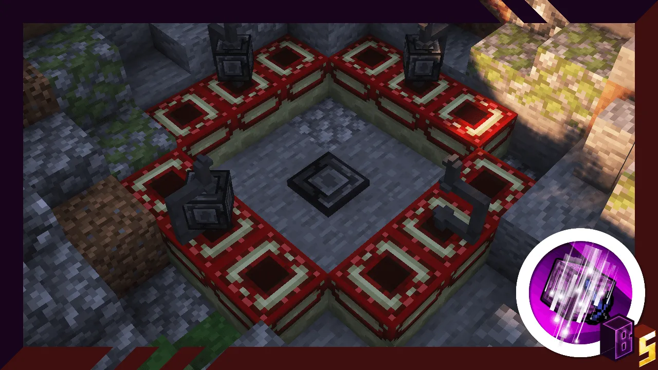 [BAL'S] "New" Arsenia, Моды, Minecraft