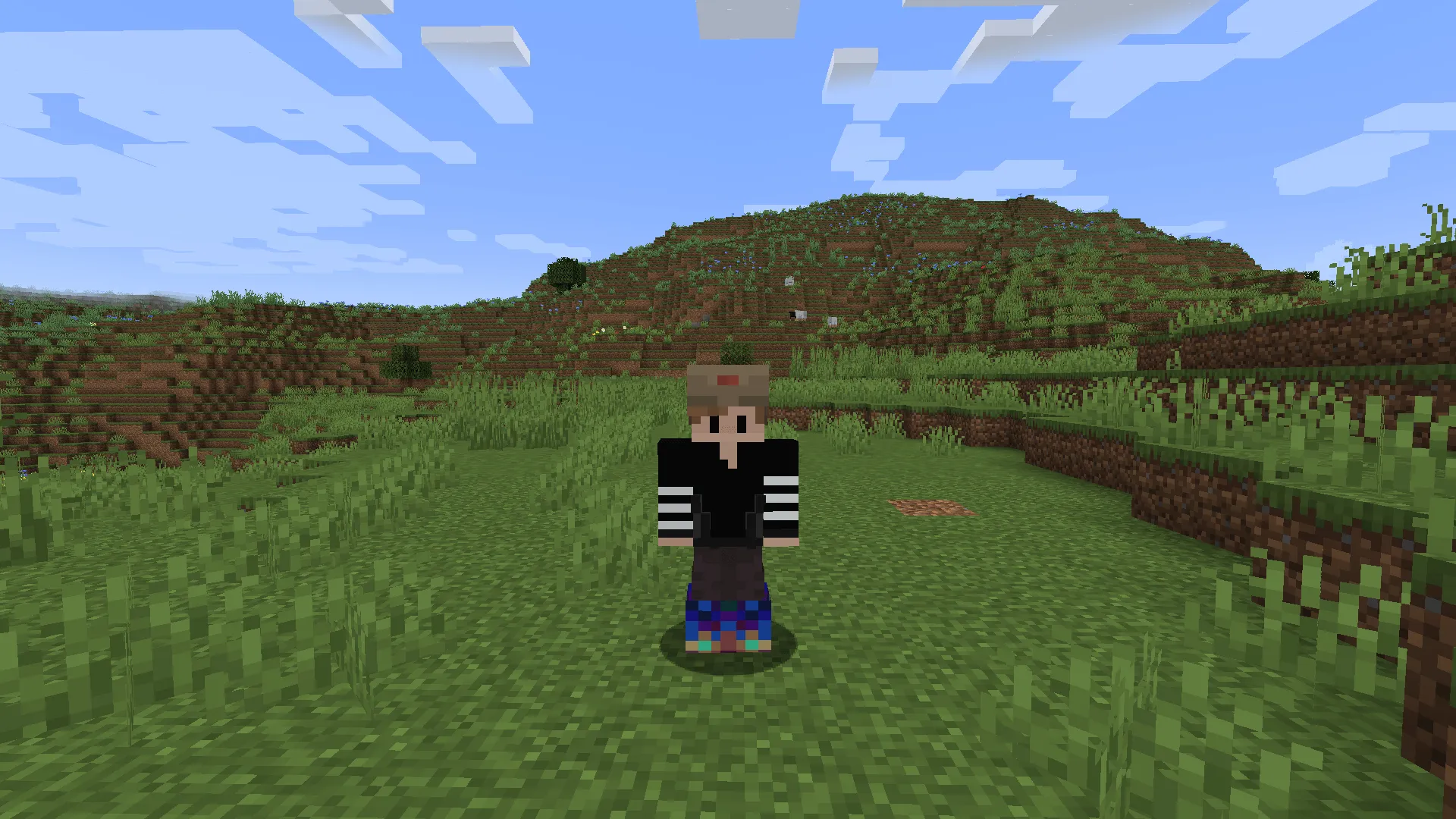 Crystal Sculk Addon — скриншот 1 (Текстуры, Minecraft)