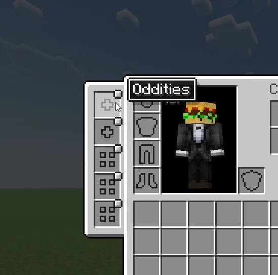 Bequest Curios Icons — скриншот 1 (Текстуры, Minecraft)