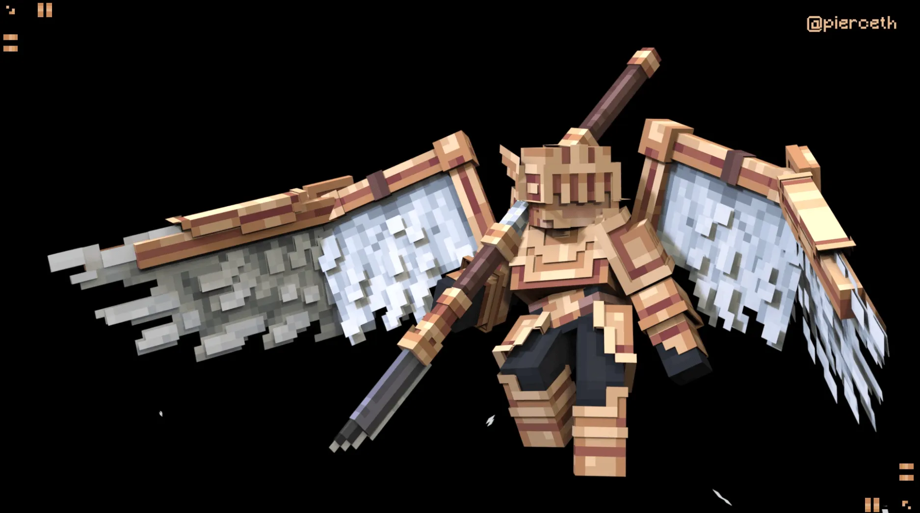 Spellbound - The Magic of Choice, Моды, Minecraft