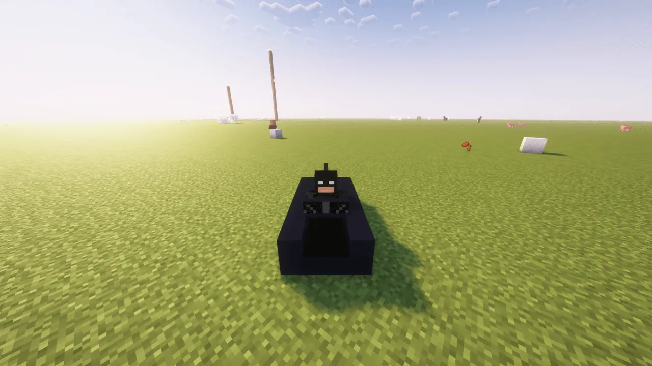 Hyperverse Heroes, Моды, Minecraft