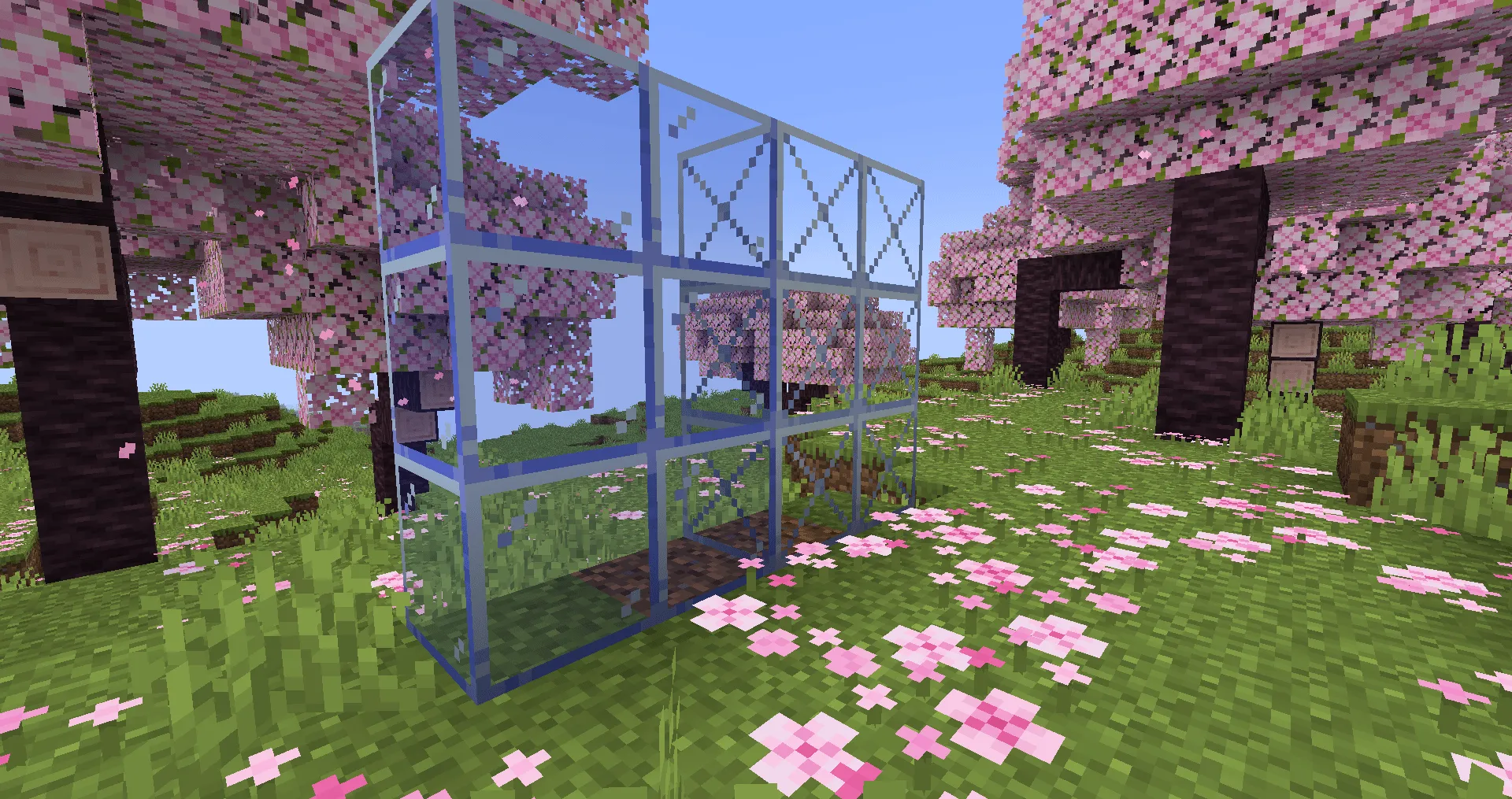 Wealizh (WLH), Моды, Minecraft