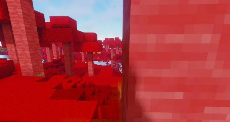 RubyMine, Моды, Minecraft
