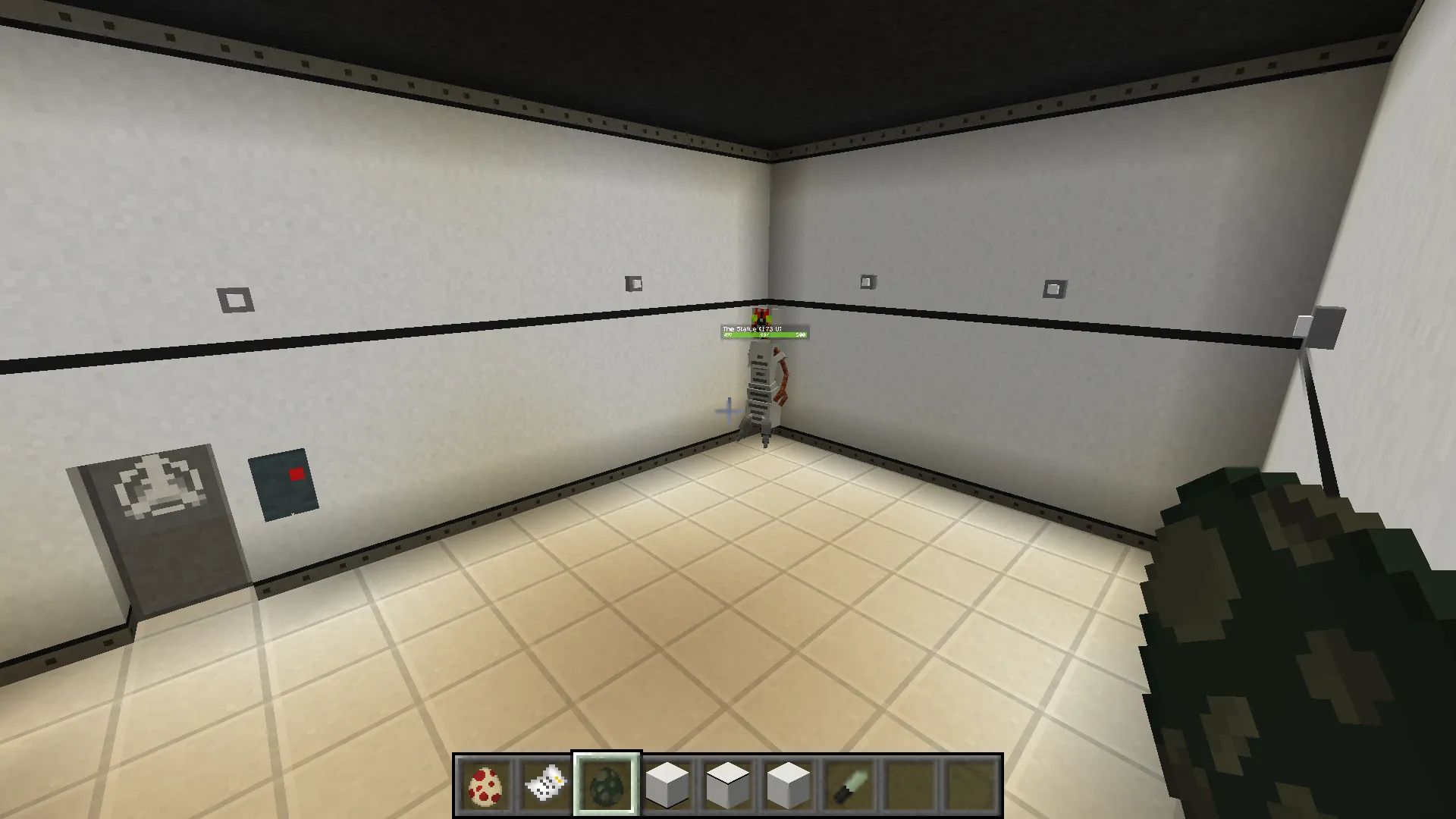 SCP General Breach — скриншот 8 (Модпаки, Minecraft)