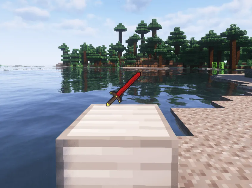 Swordrism, Моды, Minecraft