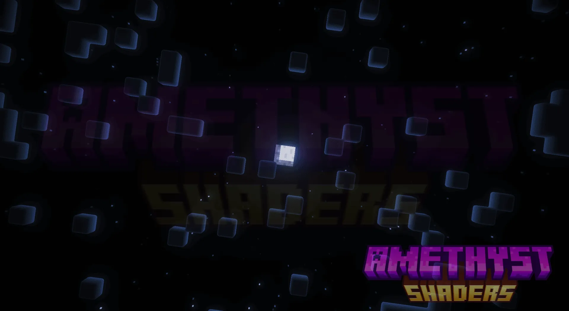 Amethyst Shaders, Шейдеры, Minecraft
