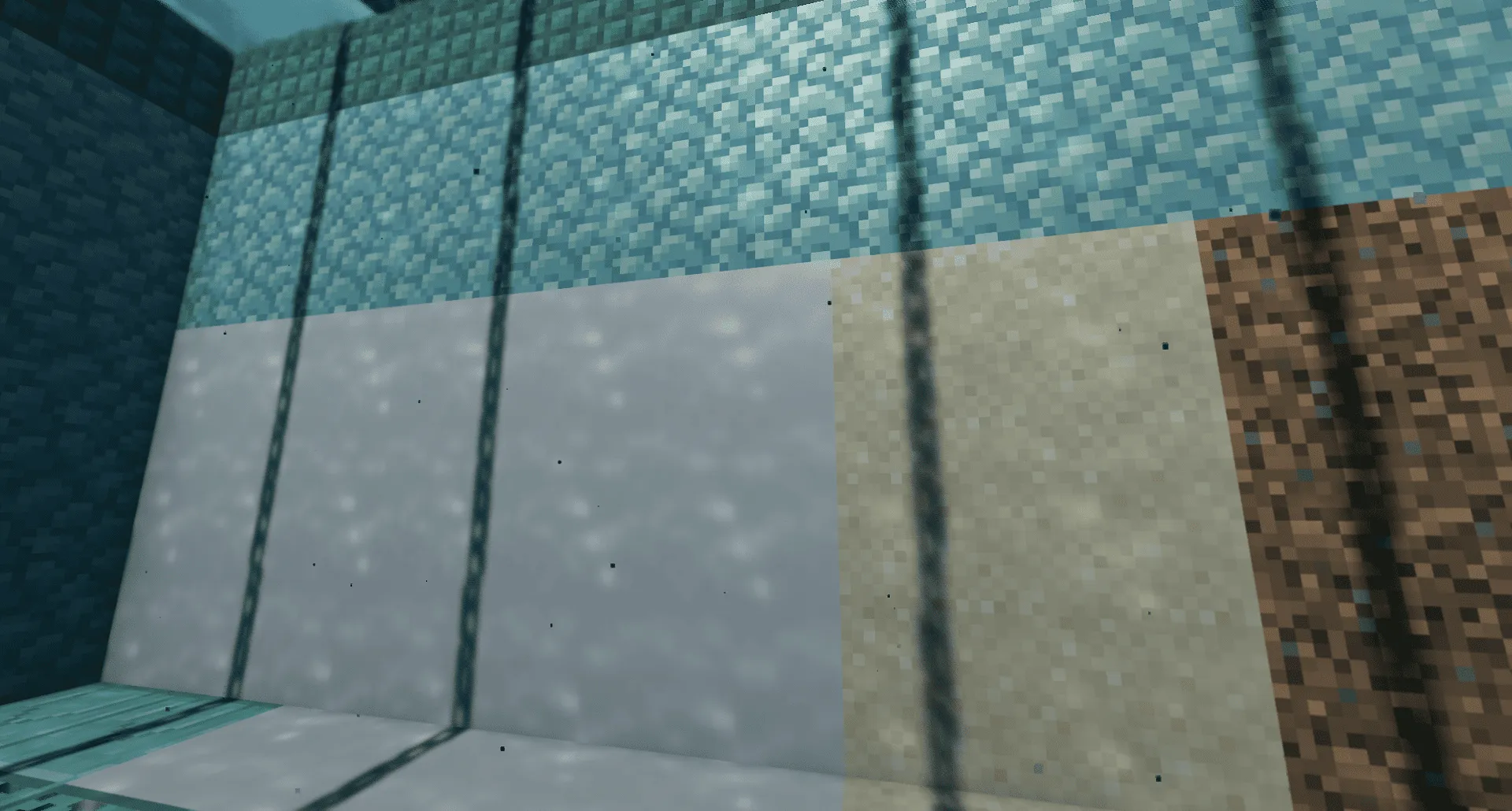 Body Camera Shader (MakeUp Edit), Шейдеры, Minecraft