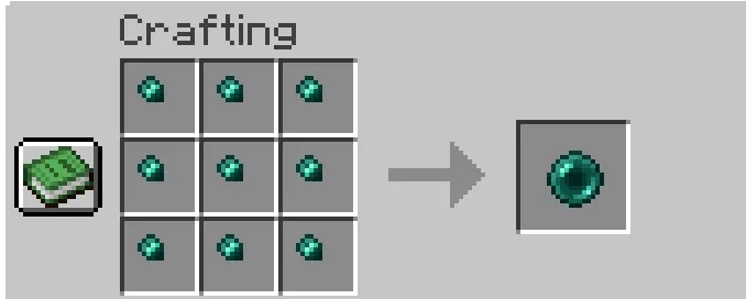Ender Shards  ( Craft Ender Pearls ), Моды, Minecraft