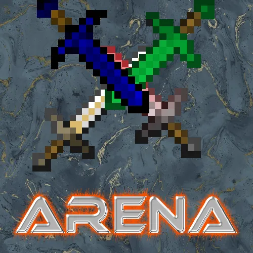 Arena, Моды, Minecraft