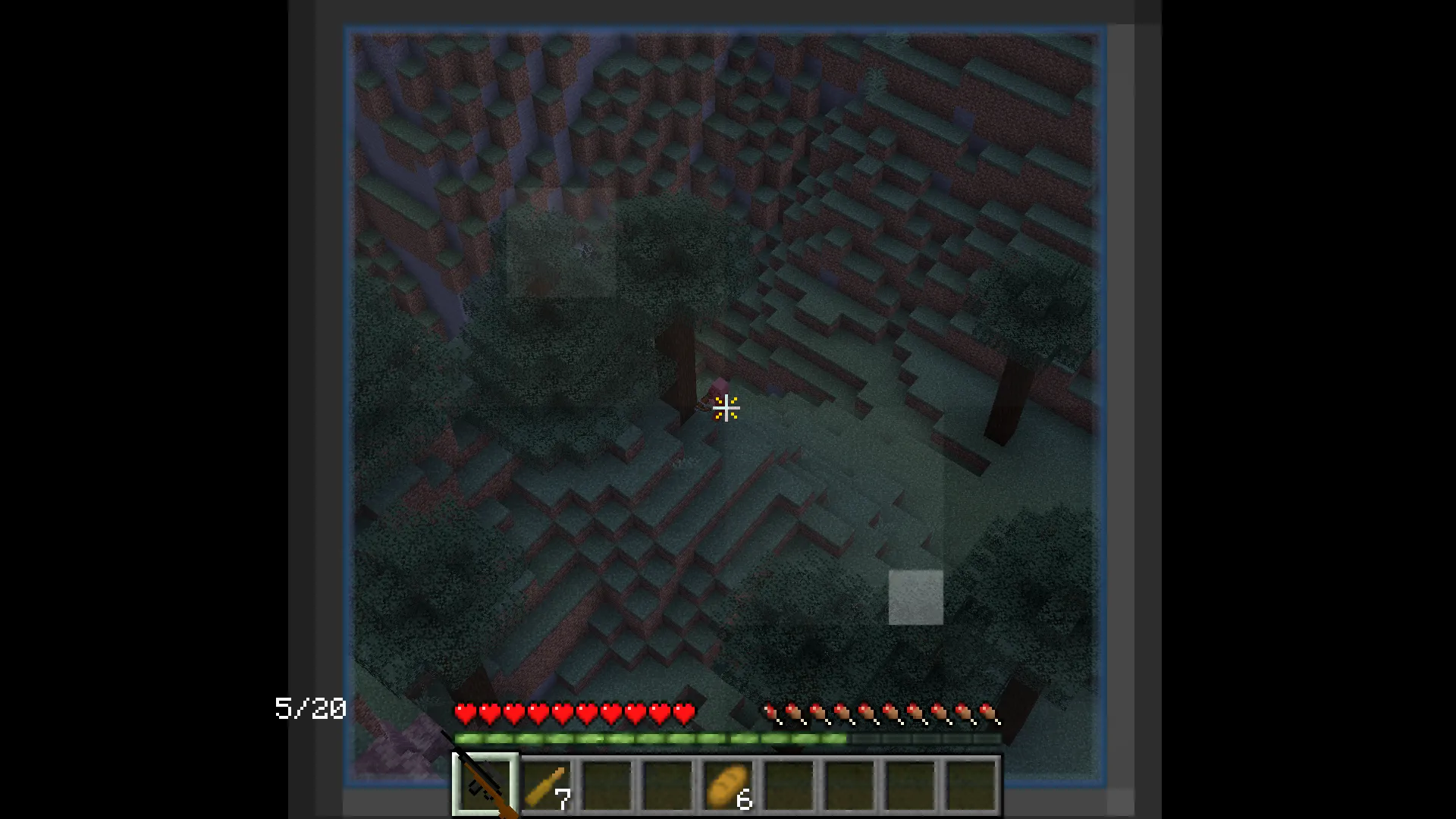 DSWG Weapons Mod, Моды, Minecraft