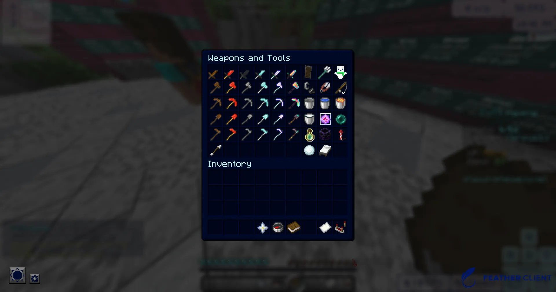 Polar Spikes 16x — скриншот 1 (Текстуры, Minecraft)