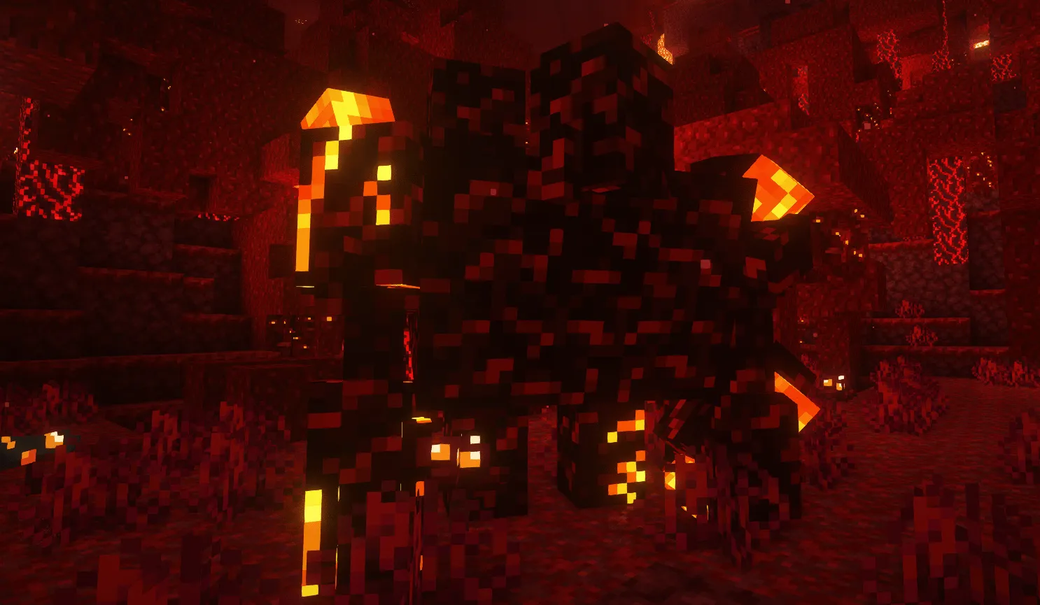 Ancient Golems, Моды, Minecraft