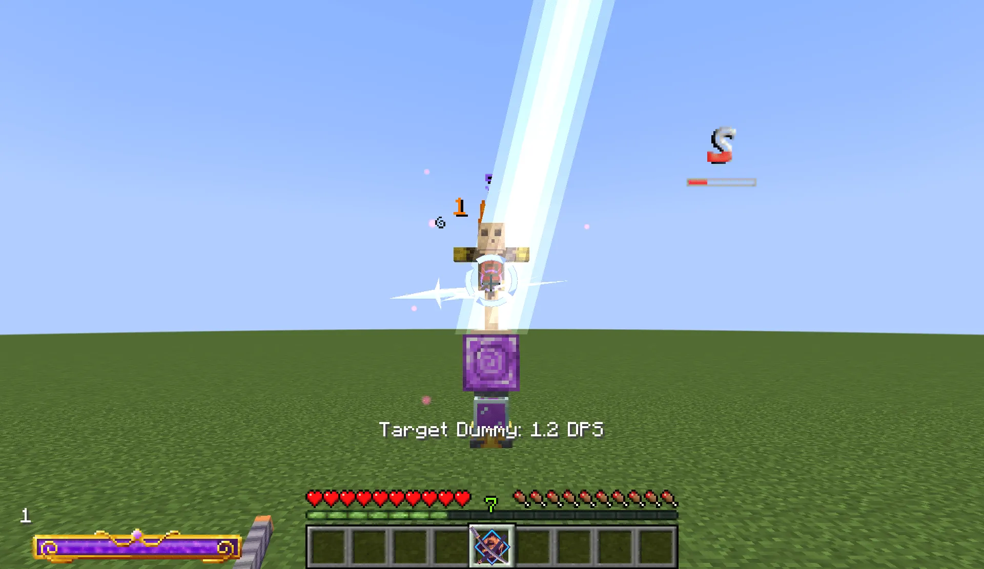 SlashNouveau - Ars Nouveau & SlashBlade, Моды, Minecraft