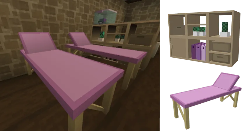 Makeup | Aesthetics Decor, Моды, Minecraft