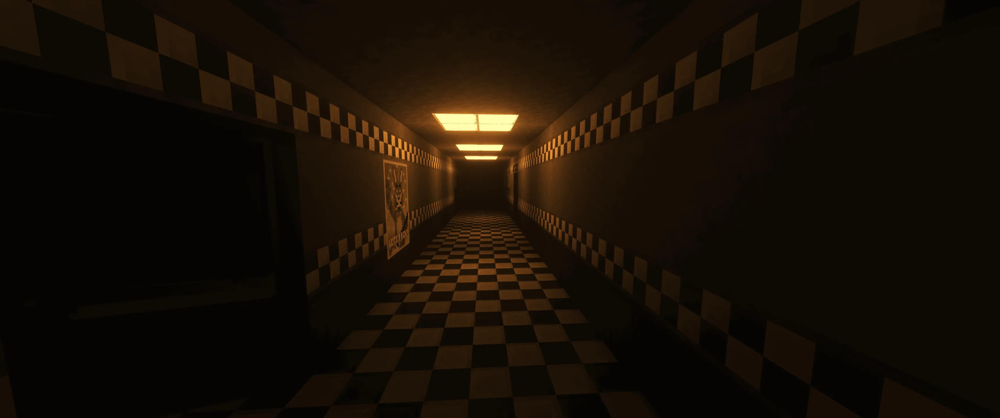 Five Nights at Pixels 2 — скриншот 7 (Модпаки, Minecraft)