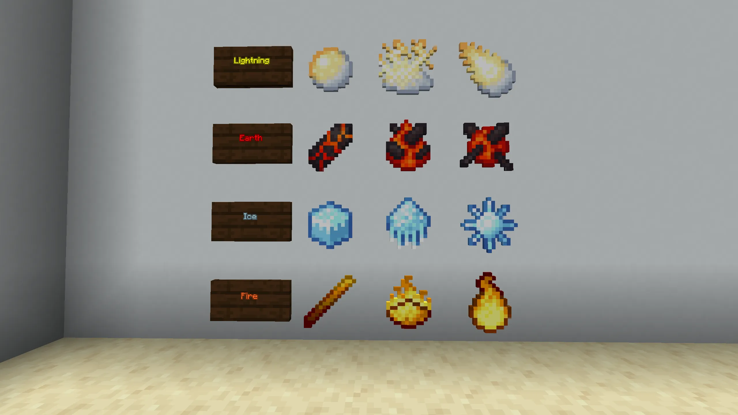 Thermal Ambition — скриншот 15 (Текстуры, Minecraft)