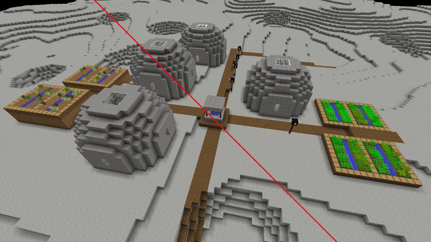 Connected Textures for Galacticraft — скриншот 2 (Текстуры, Minecraft)