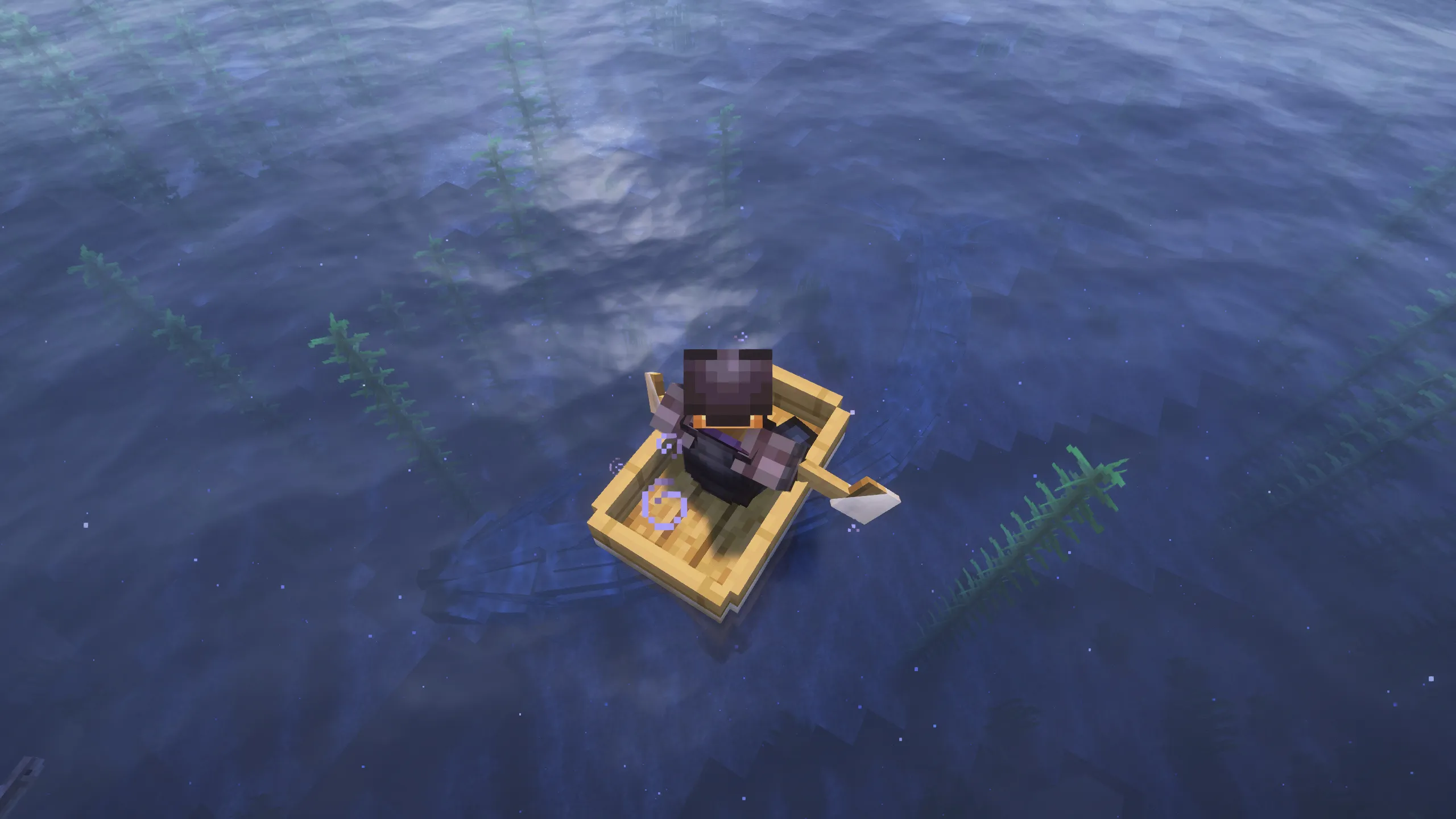 Myths of The Sea - Mythology Mobs! — скриншот 19 (Моды, Minecraft)