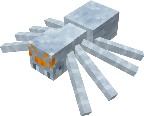 The Creepy Crawling Expansion — скриншот 3 (Моды, Minecraft)
