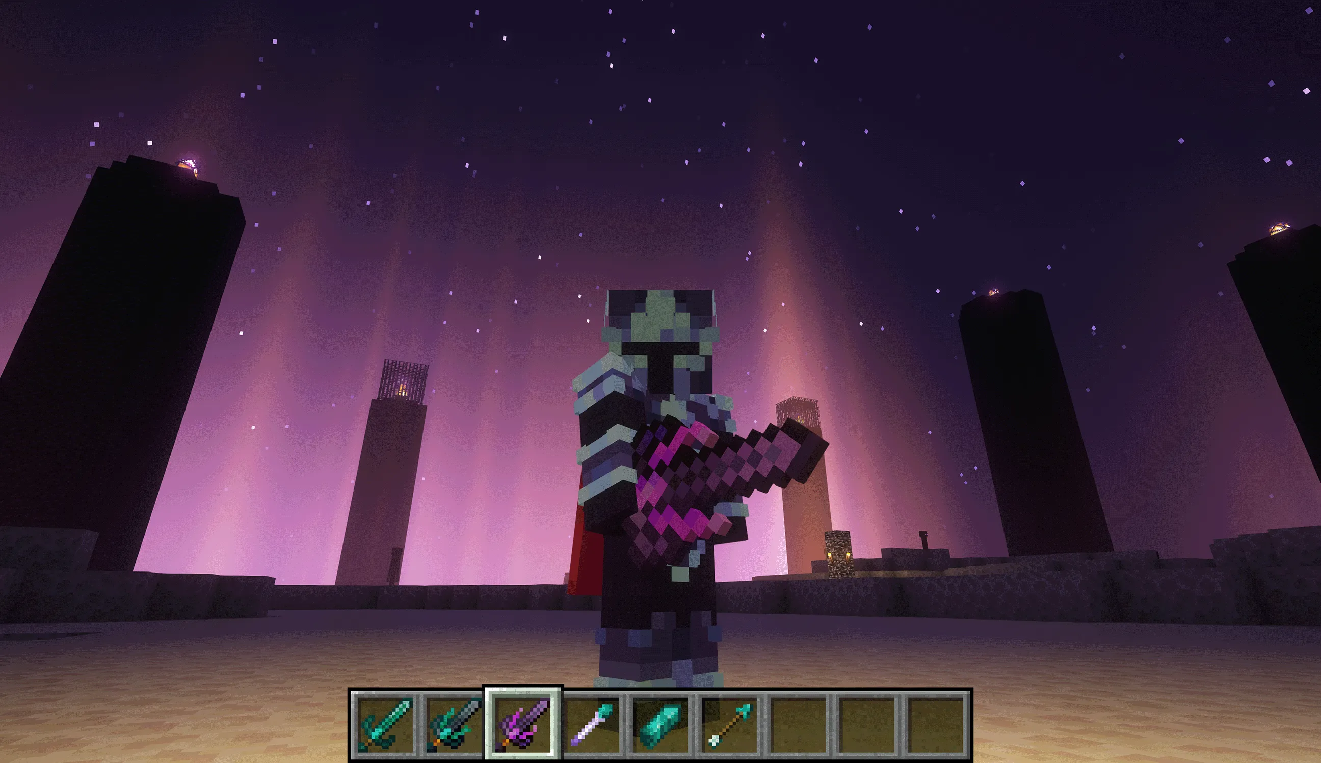 End Aspected — скриншот 4 (Моды, Minecraft)
