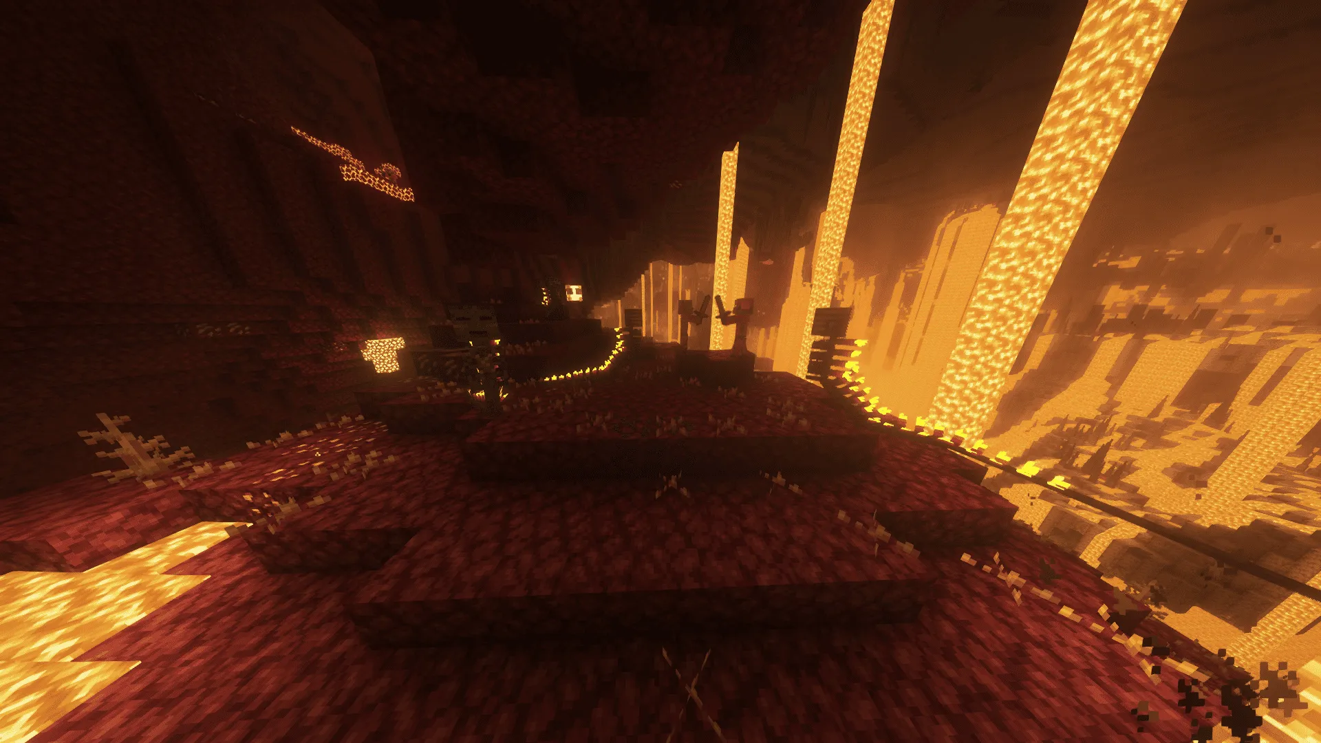 Beyond Survival (BYSL), Модпаки, Minecraft