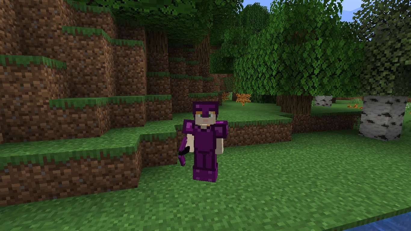 Notch's Respawn Gear, Моды, Minecraft