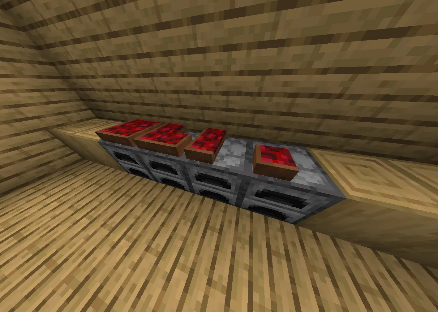 Pure Pies, Моды, Minecraft