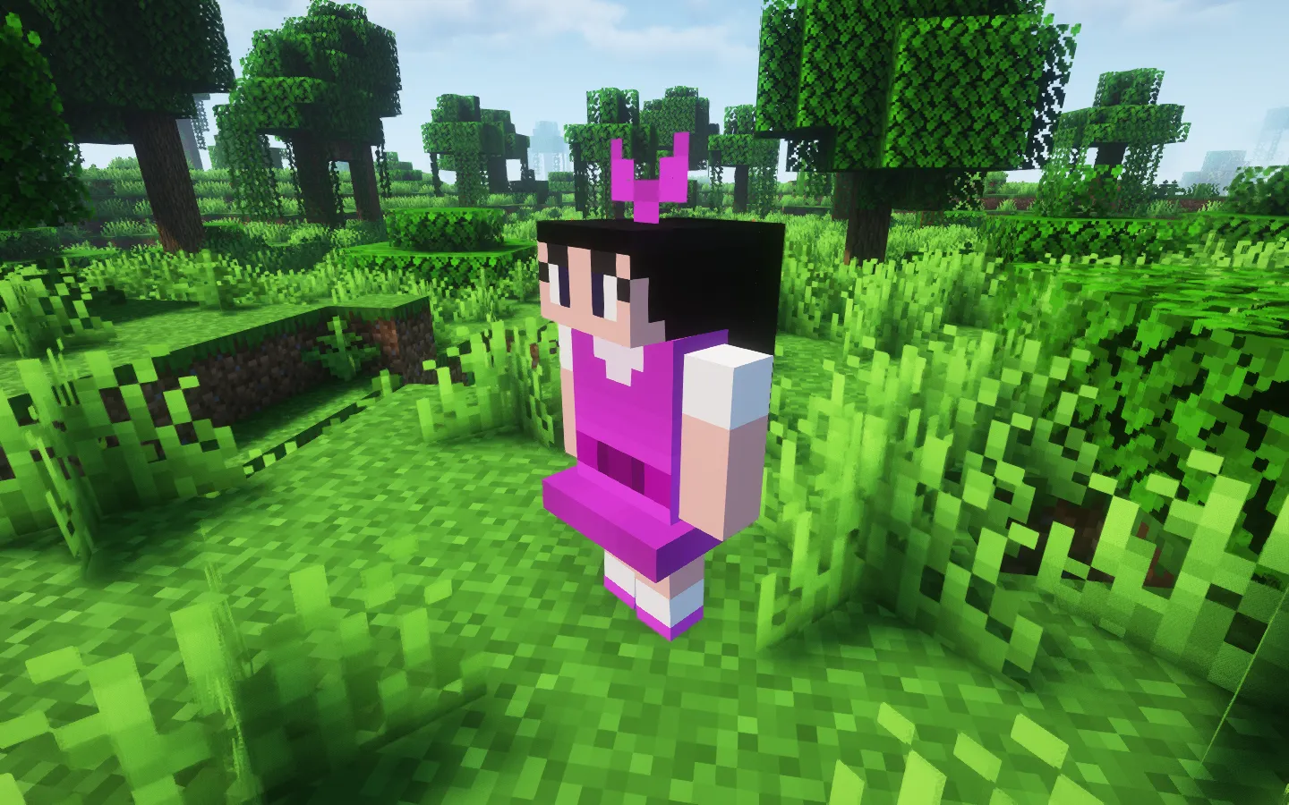 Phineas and Ferb  — скриншот 7 (Моды, Minecraft)