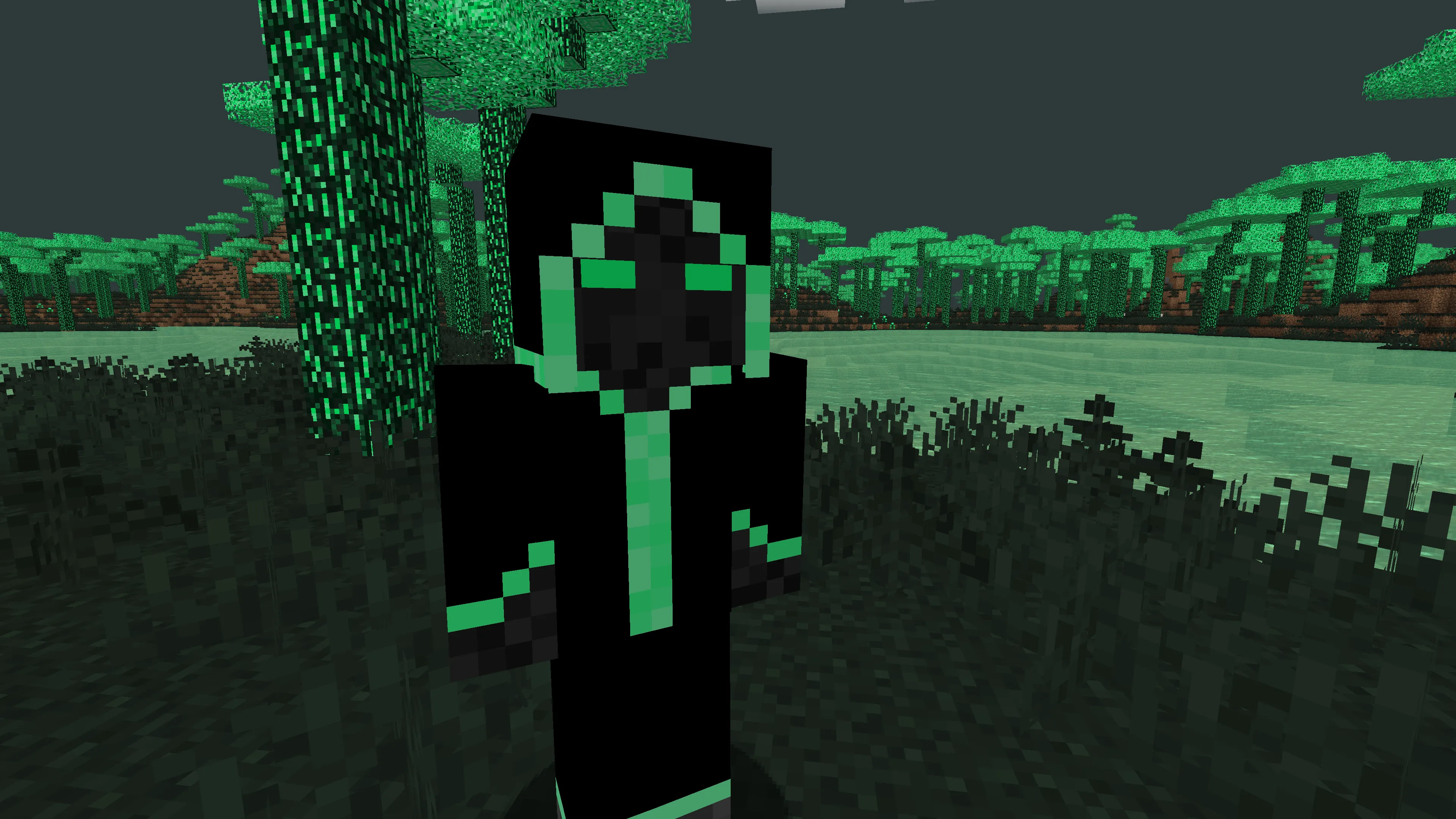 Doobawow New!, Моды, Minecraft