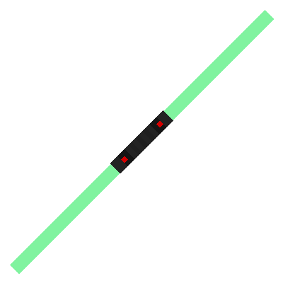 Eightdiggers Lightsabers — скриншот 2 (Моды, Minecraft)