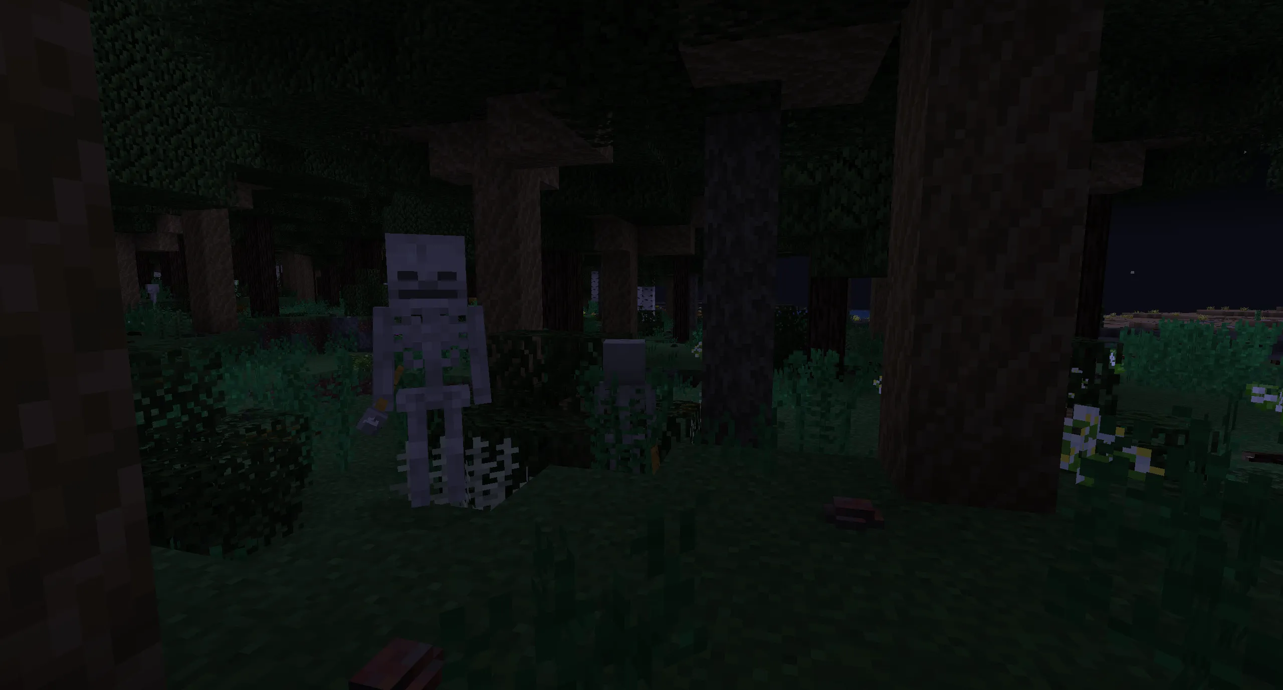 TFC monsters on the surface, Дата-паки, Minecraft