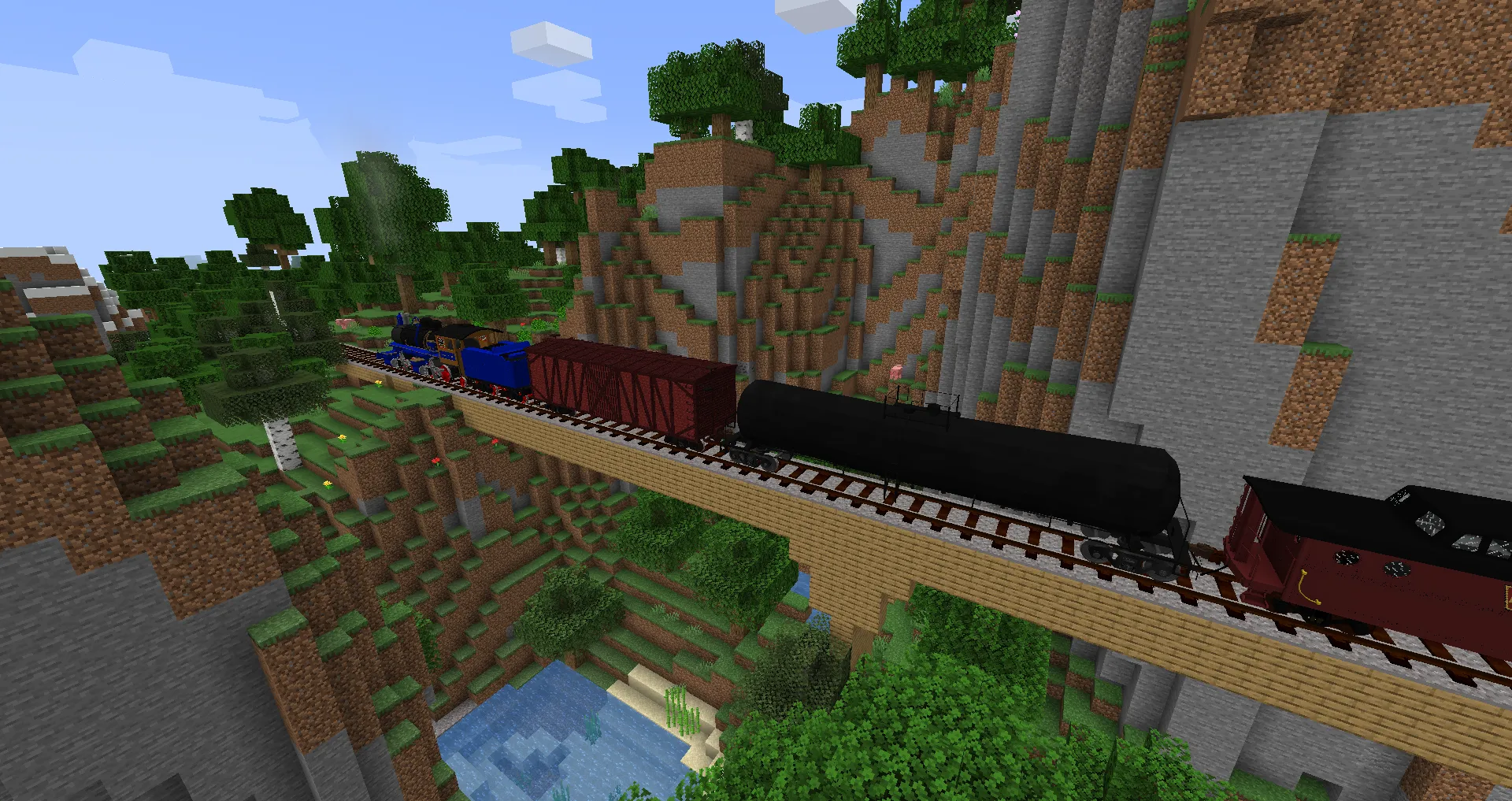 Automation Nation! — скриншот 7 (Модпаки, Minecraft)