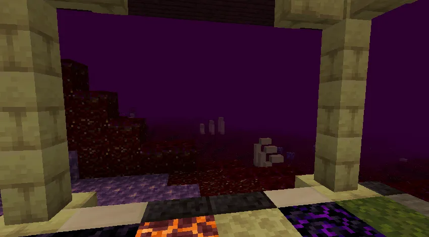 Dimension Parasite, Моды, Minecraft