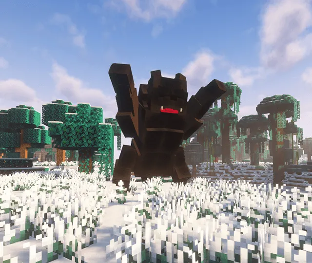 TheNorthWild: Hunt and Tents — скриншот 13 (Моды, Minecraft)