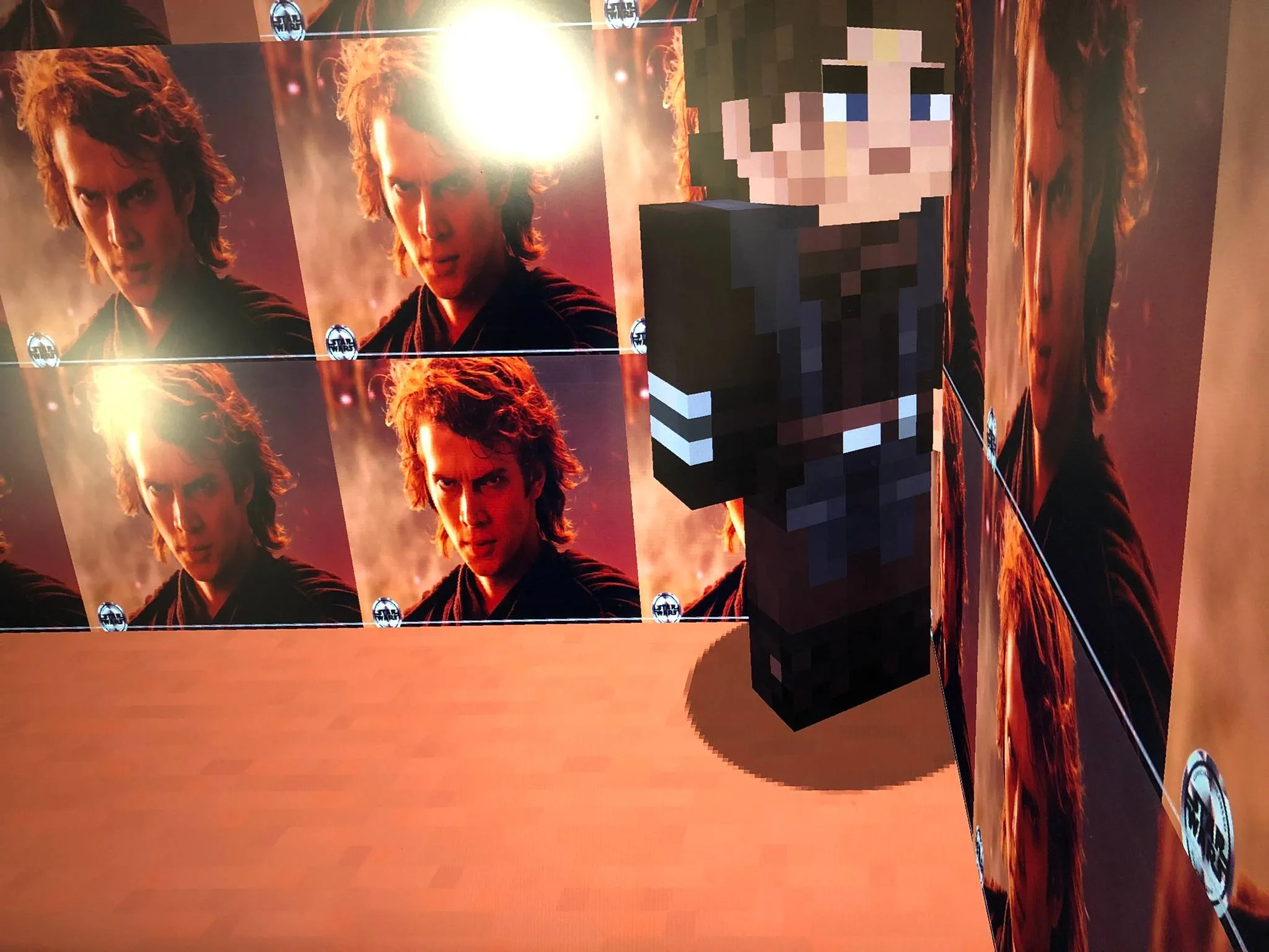 Crazily Cursed — скриншот 1 (Моды, Minecraft)