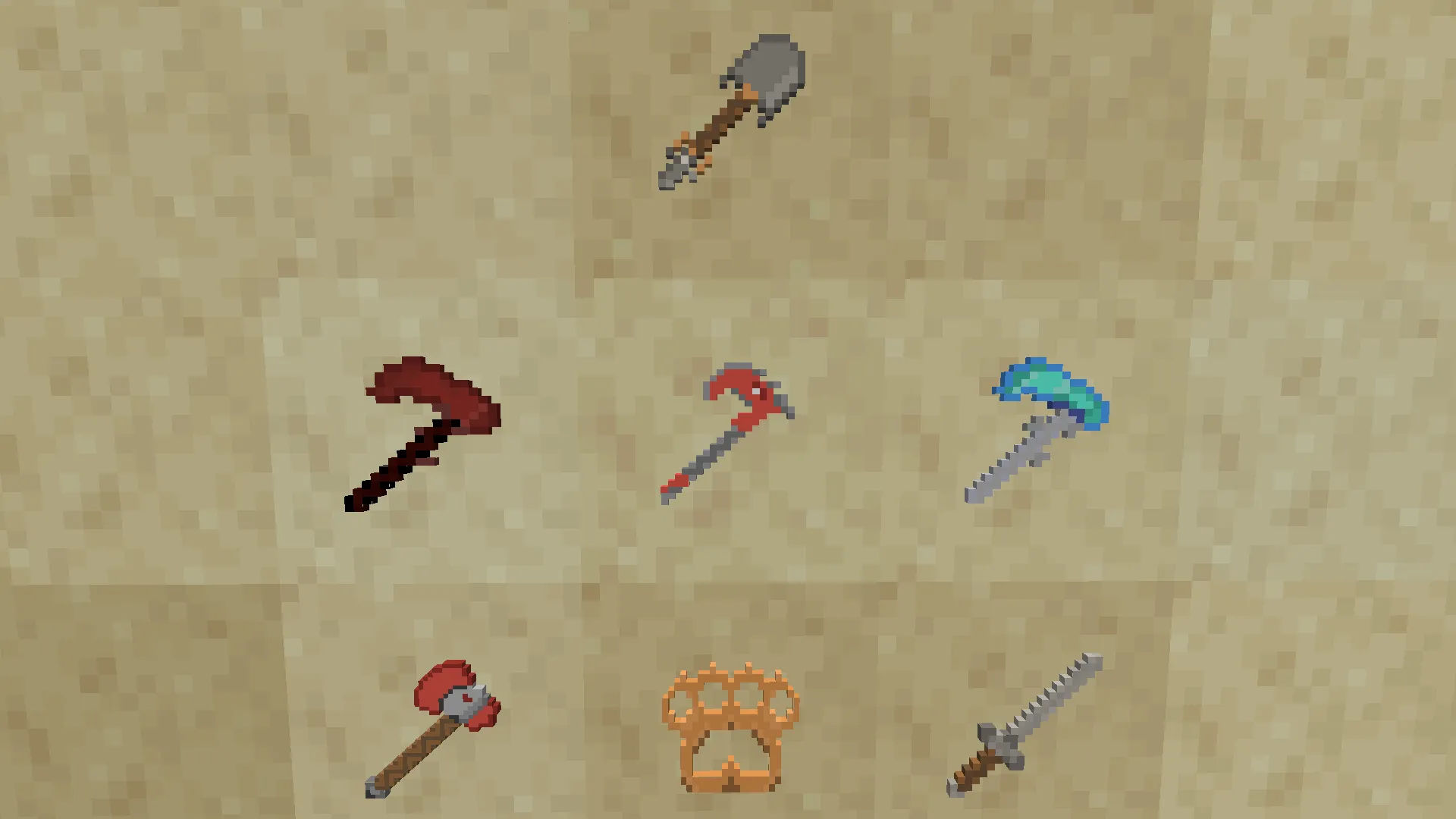 League Of Legends by Fe.LiveS — скриншот 1 (Моды, Minecraft)